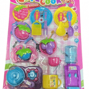 SET DE COCINA BLISTER