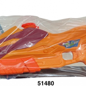 PISTOLA DE AGUA FUNDA