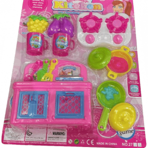 SET DE COCINA BLISTER