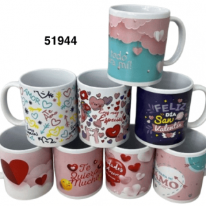 POZUELO DE ENAMORADO 8X9.5CM