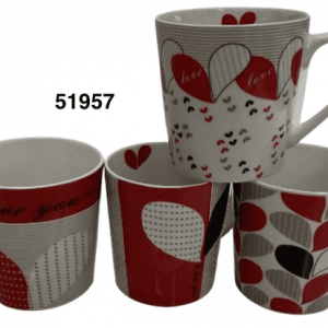 POZUELO DE ENAMORADO 10X11CM