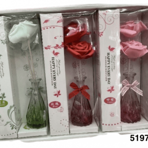 AROMATERAPIA ROSA 10.5X25CM