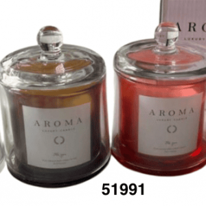 VELA C/BOMBONERA 9X12CM