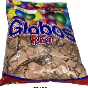 VEJIGAS REY #10 CHROME ROSE GOLD 144/1