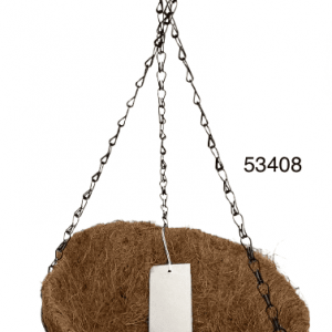 MACETERO REDONDO COLGANTE 25CM