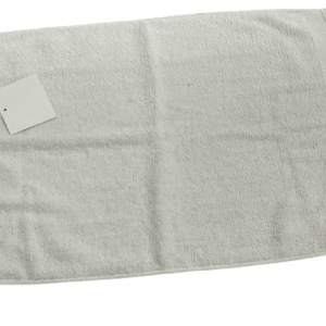 CASAUNIKA TOALLA LISA D/MANO 40x70cm BLANCA