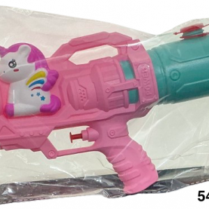 PISTOLA DE AGUA UNICORNIO