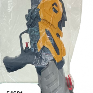 PISTOLA DE AGUA DE DINOSAURIO