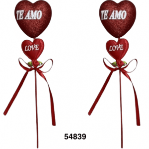 CORAZON DE SAN VALENTIN 29CM