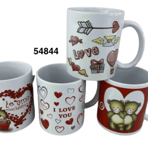 POZUELO DE SAN VALENTIN 8X9.5CM