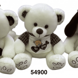 PELUCHE DE ENAMORADO 30CM