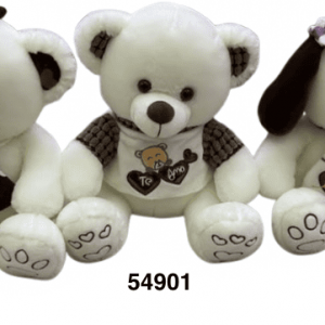 PELUCHE DE ENAMORADO 40CM