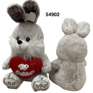 CONEJO DE ENAMORADO 25CM