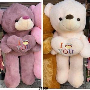 PELUCHE DE ENAMORADO 80CM