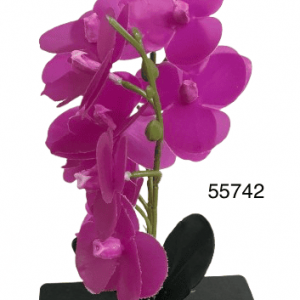 BONSAI ORQUIDEAS 23X28CM