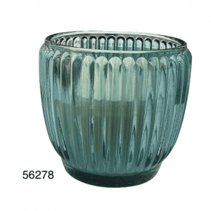 VELA CRISTAL 7.5X7CM