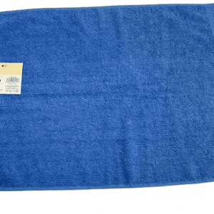 CASAUNIKA TOALLA D/MANO AZUL 40X70CM