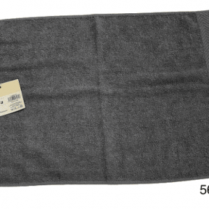 CASAUNIKA TOALLA D/MANO GRIS CLARA 40X70CM