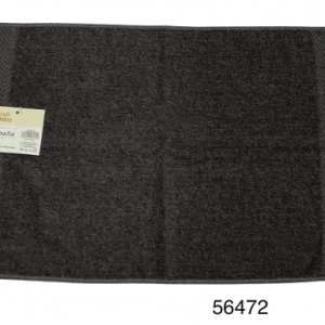 CASAUNIKA TOALLA D/MANO GRIS OSCURO 40X70CM