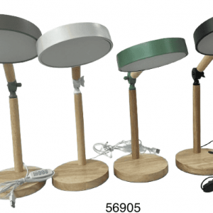 LAMPARA P/ESCRITORIO 15X40CM