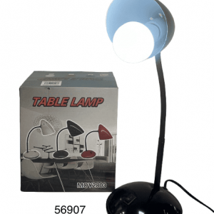 LAMPARA P/ESCRITORIO 14X36CM