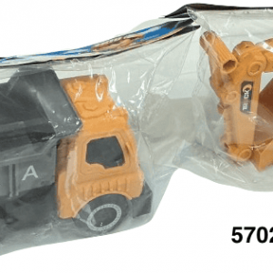 CAMION CONSTRUCCION FUNDA