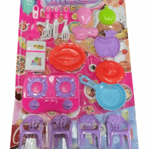 SET DE COCINA BLISTER