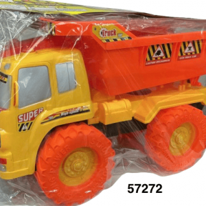 CAMION CONSTRUCCION FUNDA