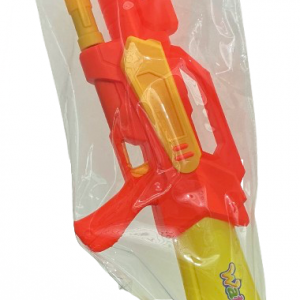 PISTOLA DE AGUA FUNDA