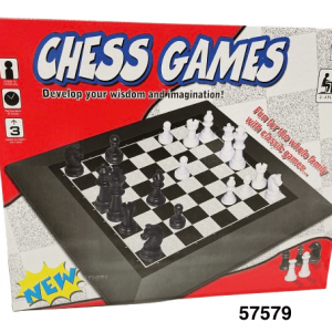 SET AJEDREZ CAJA