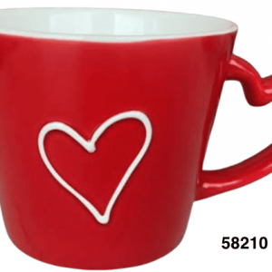 POZUELO C/DIS ENAMORADOS 10X8.5CM