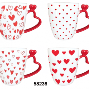 POZUELO DE ENAMORADO 8.6X10CM