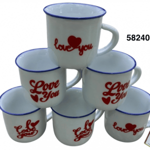 POZUELO DE ENAMORADO 5.5X5CM