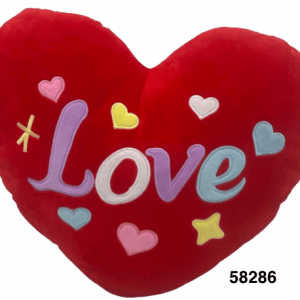 COJIN CORAZON 45CM
