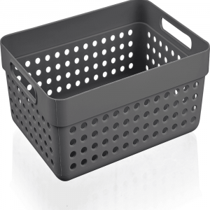 BAGER CANASTA ORGANIZADORA 1.25LT 16X12X8CM