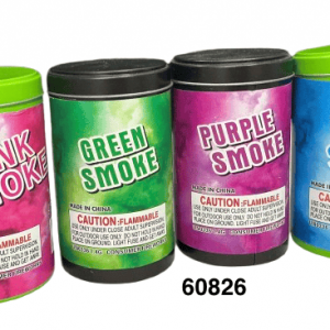 FUENTE DE HUMO (AZUL Y ROSADO) 8X11CM