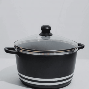 CALDERO ALUMINIO C/RAYA 26CM