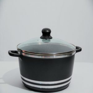 CALDERO ALUMINIO C/RAYA 24CM