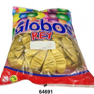 VEJIGAS REY #12 CHROME DORADO 144/1