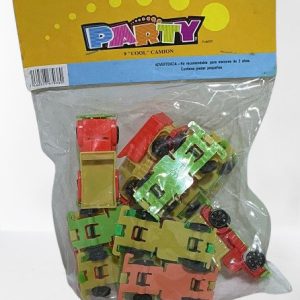 MINIATURA CAMIONSITO 9/1