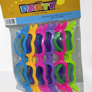 MINIATURA LENTES 6/1