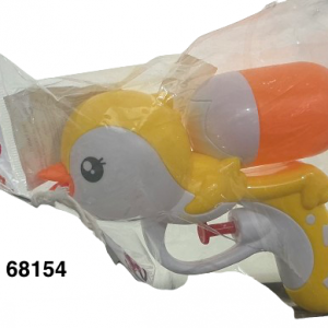 PISTOLA DE AGUA PINGUINO EN FUNDA