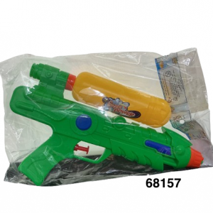 PISTOLA DE AGUA EN FUNDA