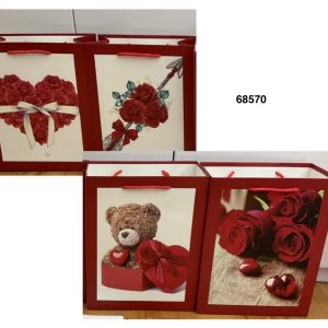 BOLSA REGALO ENAM 6X32X12CM