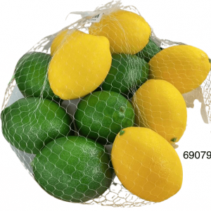 SET LIMONES ARTIFICALES 12/1