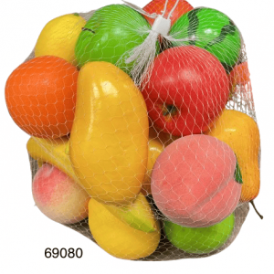 SET FRUTAS ARTIFICIALES 12/1