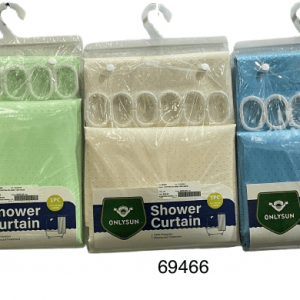 CORTINA DE BAÑO 180X180CM