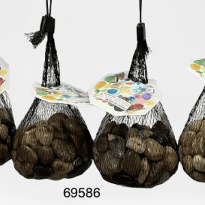 PIEDRAS DE CRISTAL, COLOR SURT 300GR