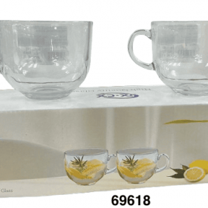 TAZON CRISTAL 10.3X8CM