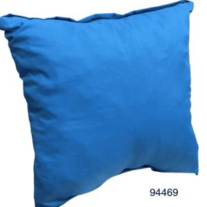 FORRO P/COJIN AZUL 43X43CM